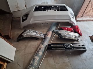 Toyota Hilux 2020 ΑΝΤΑΛΛΑΚΤΙΚΑ HILUX 4X4 TURBO DIESEL