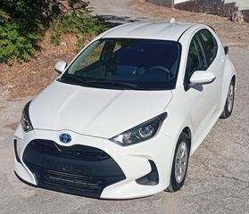 Toyota Yaris 2022 HYBRID AUTOMATIC HDF BUSINESS