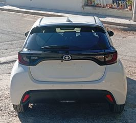 Toyota Yaris 2022 HYBRID AUTOMATIC HDF BUSINESS-thumb-4