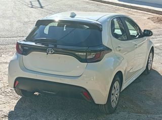 Toyota Yaris 2022 HYBRID AUTOMATIC HDF BUSINESS-thumb-5