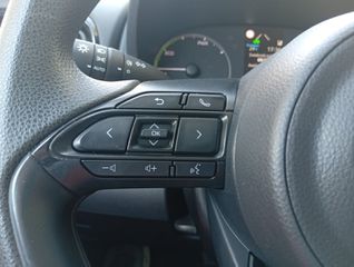 Toyota Yaris 2022 HYBRID AUTOMATIC HDF BUSINESS-thumb-7
