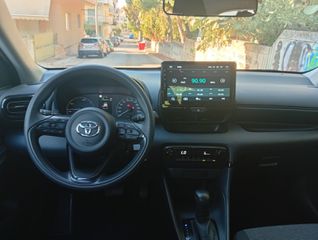 Toyota Yaris 2022 HYBRID AUTOMATIC HDF BUSINESS-thumb-16