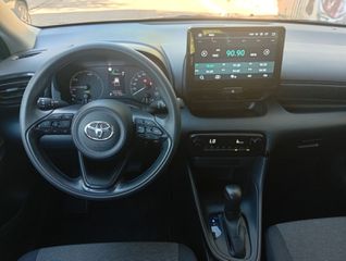 Toyota Yaris 2022 HYBRID AUTOMATIC HDF BUSINESS-thumb-18
