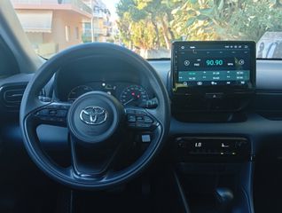 Toyota Yaris 2022 HYBRID AUTOMATIC HDF BUSINESS-thumb-19