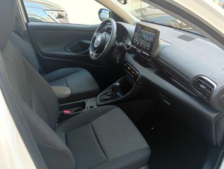 Toyota Yaris 2022 HYBRID AUTOMATIC HDF BUSINESS-thumb-20