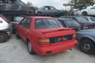 ΠΑΡΑΘΥΡΑ ΕΜΠΡΟΣ HYUNDAI EXCEL