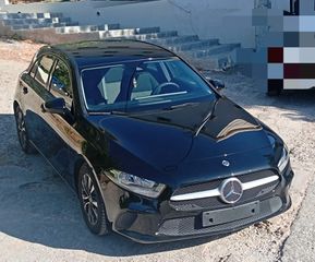 Mercedes-Benz A 160 2022 NEW  ΕΛΛΗΝΙΚΟ-thumb-2