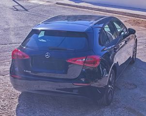 Mercedes-Benz A 160 2022 NEW  ΕΛΛΗΝΙΚΟ-thumb-4