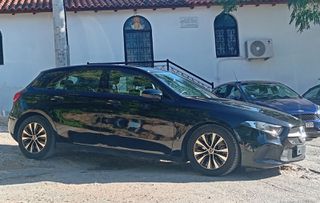 Mercedes-Benz A 160 2022 NEW  ΕΛΛΗΝΙΚΟ-thumb-6