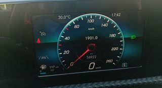 Mercedes-Benz A 160 2022 NEW  ΕΛΛΗΝΙΚΟ-thumb-7