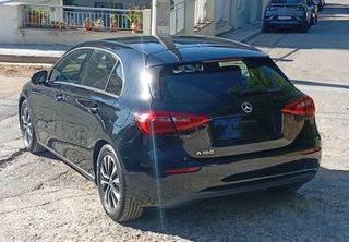 Mercedes-Benz A 160 2022 NEW  ΕΛΛΗΝΙΚΟ-thumb-8