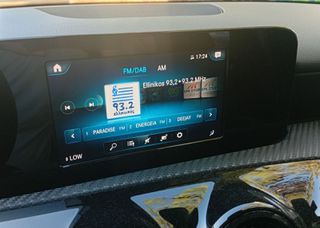 Mercedes-Benz A 160 2022 NEW  ΕΛΛΗΝΙΚΟ-thumb-11