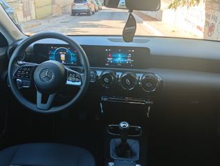Mercedes-Benz A 160 2022 NEW  ΕΛΛΗΝΙΚΟ-thumb-19