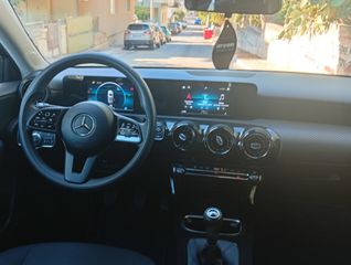 Mercedes-Benz A 160 2022 NEW  ΕΛΛΗΝΙΚΟ-thumb-20