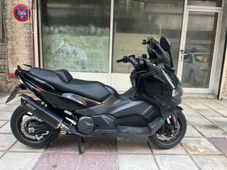 Sym Maxsym TL 2021