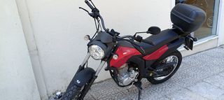 Derbi Cross CITY 125 2010 DERDI CROSS CITY 125(.  APRILIA)