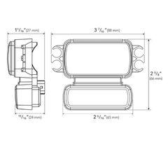 Koso D2 Multifunction Meter-thumb-1