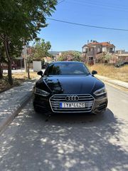 Audi A5 2018 TFSi-thumb-2