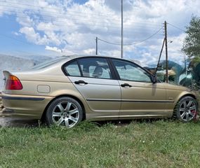 Γνήσιος / Εργοστασιακός Καταλύτης BMW 316i/4 E46 Sedan