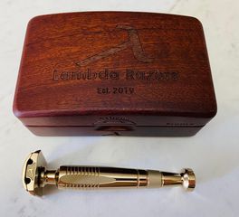 Lambda Athena [Bronze - Mirror Polished]-thumb-1