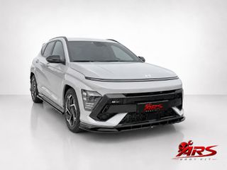 ΠΛΗΡΕΣ SET SPLITTER KAI ΑΕΡΟΤΟΜΗ ΓΙΑ HYUNDAI KONA N-LINE MK2