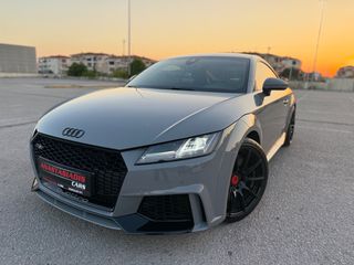 Audi TT RS 2017 TT RS_CERAMIC BRAKES_2.5 TFSI_550 HP_LED-thumb-1