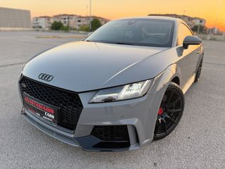 Audi TT RS 2017 TT RS_CERAMIC BRAKES_2.5 TFSI_550 HP_LED-thumb-2