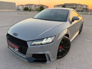 Audi TT RS 2017 TT RS_CERAMIC BRAKES_2.5 TFSI_550 HP_LED-thumb-10