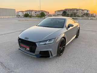 Audi TT RS 2017 TT RS_CERAMIC BRAKES_2.5 TFSI_550 HP_LED-thumb-14