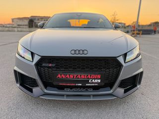 Audi TT RS 2017 TT RS_CERAMIC BRAKES_2.5 TFSI_550 HP_LED-thumb-22