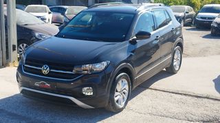 Volkswagen T-Cross 2021 1.0CC TSI 95PS LIFE ΕΛΛΗΝΙΚΗΣ ΑΝΤΙΠΡΟΣΩΠΕΙΑΣ