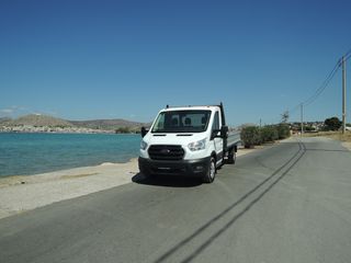 Καρότσα Ford 2021 TRANSIT.EURO 6 W