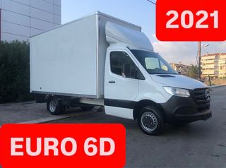 Κόφα Mercedes-Benz 2021 SPRINTER 414-514-516///3.5 TONO///ΕURO 6D//