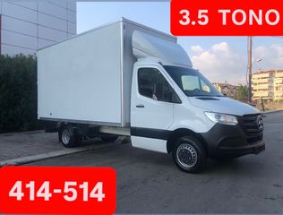 Κόφα Mercedes-Benz 2021 SPRINTER 414-514-516///3.5 TONO///ΕURO 6D//-thumb-2