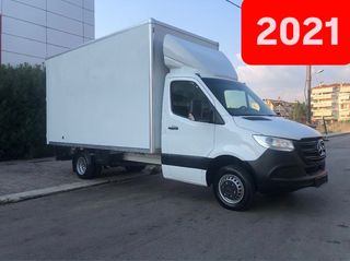 Κόφα Mercedes-Benz 2021 SPRINTER 414-514-516///3.5 TONO///ΕURO 6D//-thumb-3