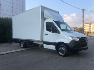 Κόφα Mercedes-Benz 2021 SPRINTER 414-514-516///3.5 TONO///ΕURO 6D//-thumb-5
