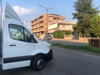 Κόφα Mercedes-Benz 2021 SPRINTER 414-514-516///3.5 TONO///ΕURO 6D//-thumb-7