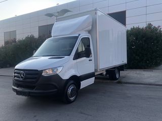 Κόφα Mercedes-Benz 2021 SPRINTER 414-514-516///3.5 TONO///ΕURO 6D//-thumb-12