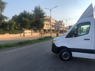 Κόφα Mercedes-Benz 2021 SPRINTER 414-514-516///3.5 TONO///ΕURO 6D//-thumb-14