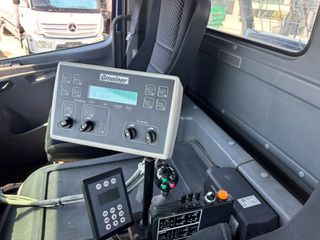 Αλυσιδάκι Mercedes-Benz 2012 1833 K AXOR  3.60m-thumb-14
