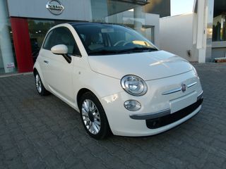 Fiat 500 2014