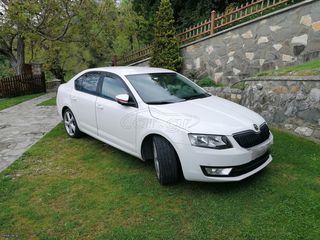 Skoda Octavia 2014