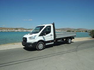 Ford Transit 2021 ΚΑΡΟΤΣΑ.EURO 6 W.-thumb-1