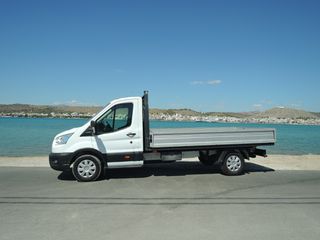 Ford Transit 2021 ΚΑΡΟΤΣΑ.EURO 6 W.-thumb-2