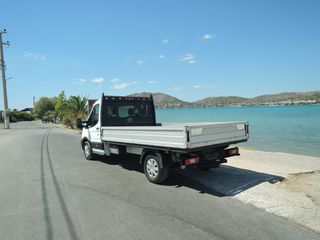 Ford Transit 2021 ΚΑΡΟΤΣΑ.EURO 6 W.-thumb-3
