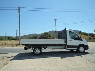 Ford Transit 2021 ΚΑΡΟΤΣΑ.EURO 6 W.-thumb-5