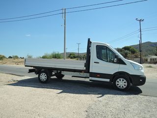 Ford Transit 2021 ΚΑΡΟΤΣΑ.EURO 6 W.-thumb-6