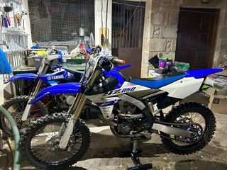 Yamaha YZ 250F 2015