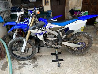 Yamaha YZ 250F 2015-thumb-1