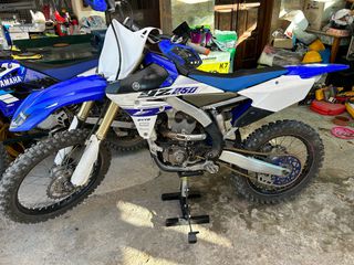 Yamaha YZ 250F 2015-thumb-2